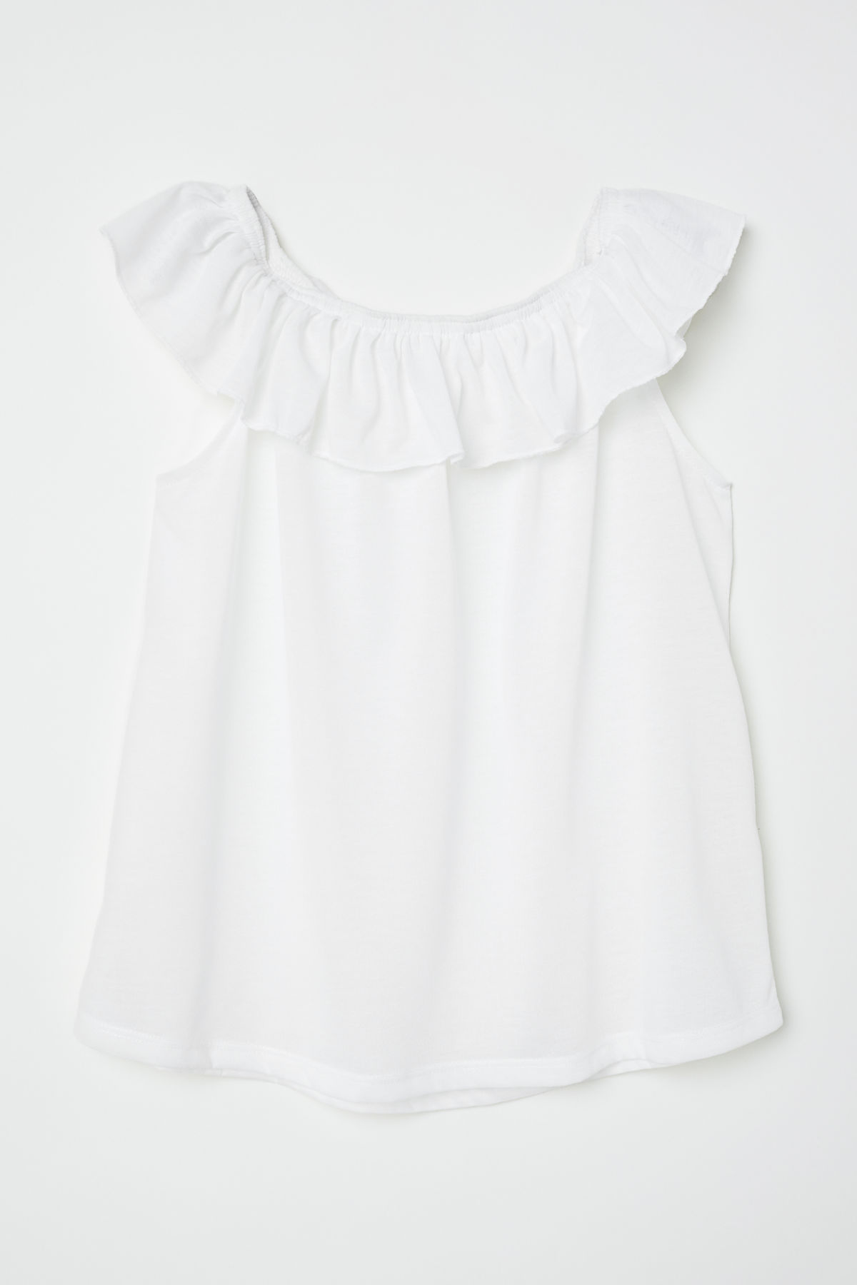 

Блуза H&M 158 164см белый 76197777