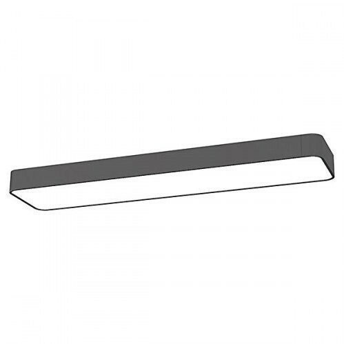 

Светильник потолочный Nowodvorski 9532 Soft Led Graphite 60X20 24631