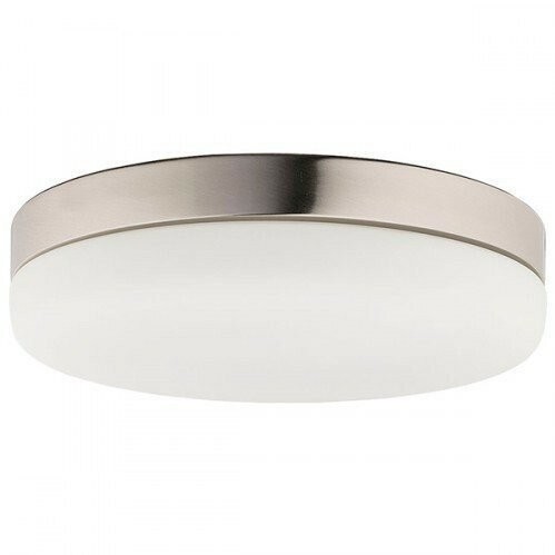 

Светильник потолочный Nowodvorski 9493 Tugela Satin Nickel 24713