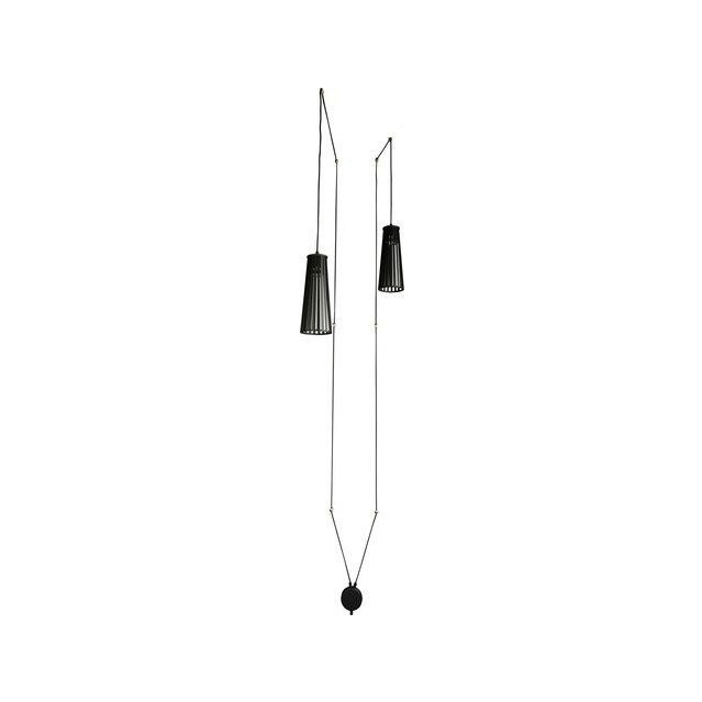 

Подвесной светильник Nowodvorski 9263 Dover Black