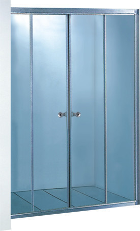 

Шторы-кабина Sun-Light 7052 F00 стекло 120х180 см