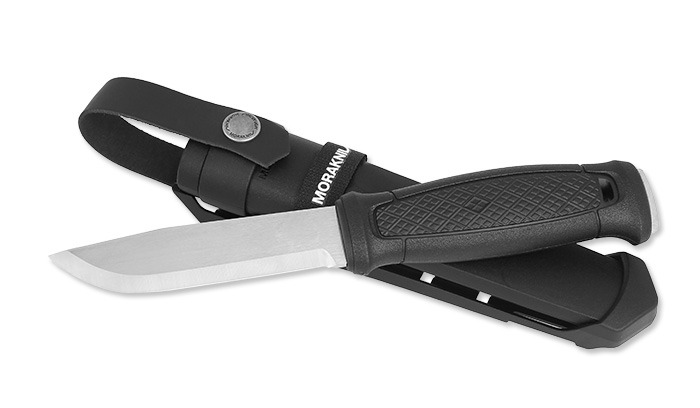 

Нож Morakniv Garberg Multi-Mount нержавеющая сталь (12642)