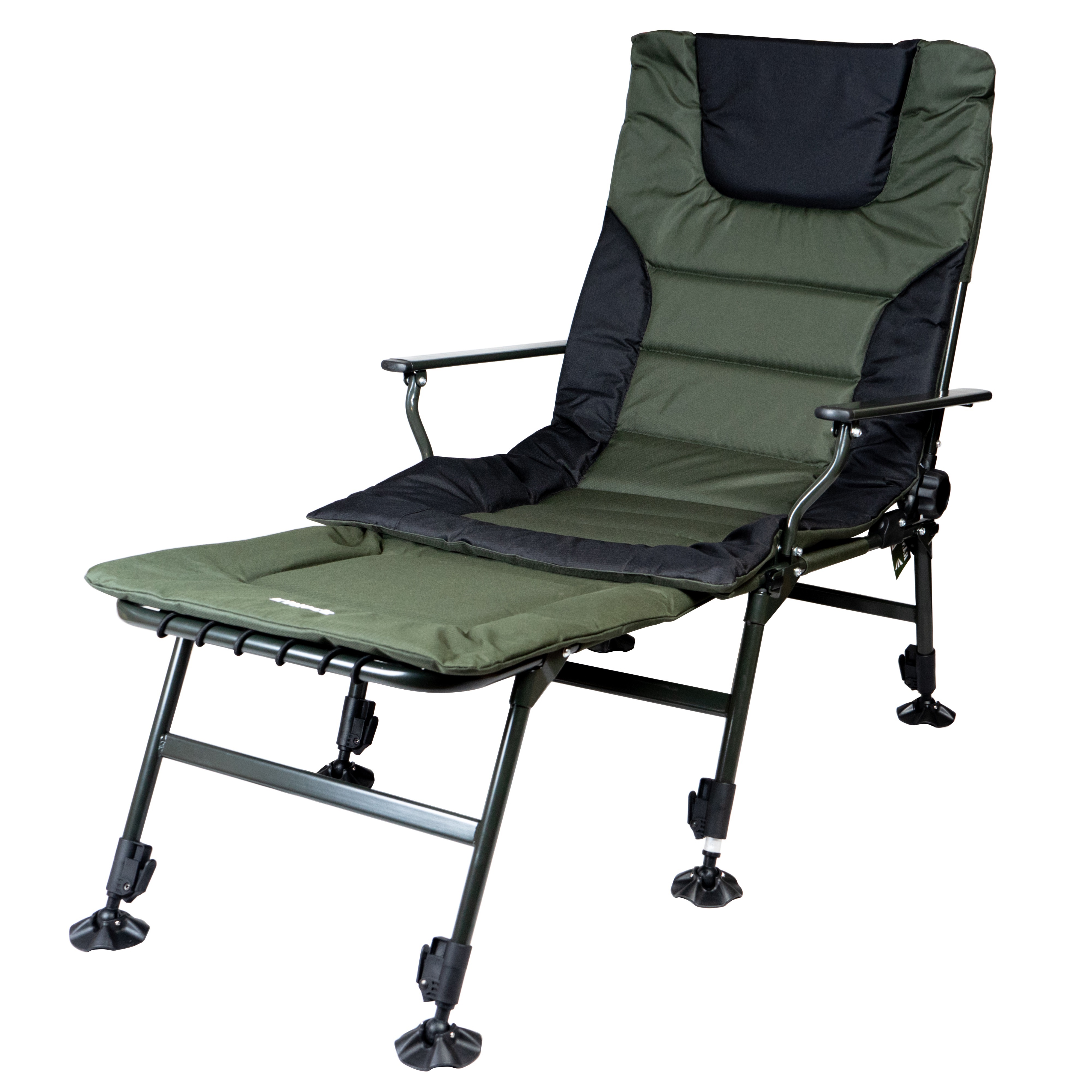 

Карповое рыбацкое кресло Ranger Wide Carp SL-105+prefix (Арт. RA 2234) ткань Оксфорд 600D, 160 кг/max.
