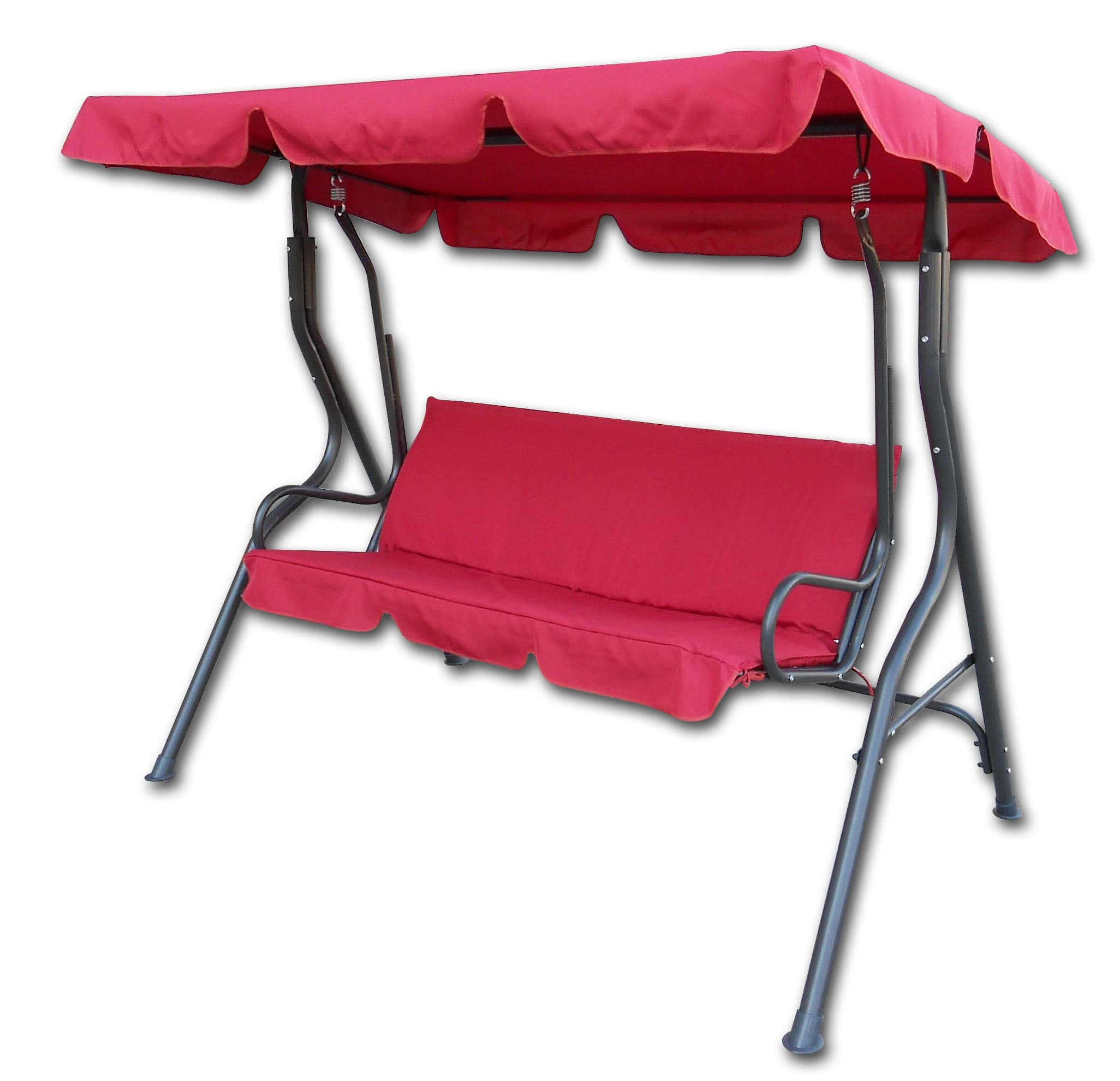 

Садовые качели Ranger Relax RA 7714, 180х110х147 см, 150 кг/max