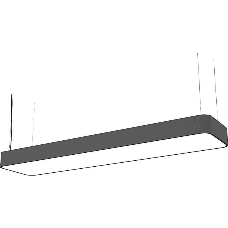 

Подвесной светильник Nowodvorski 9542 Soft Led Graphite