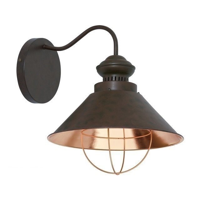 

Бра Nowodvorski 5058 Loft Chocolate