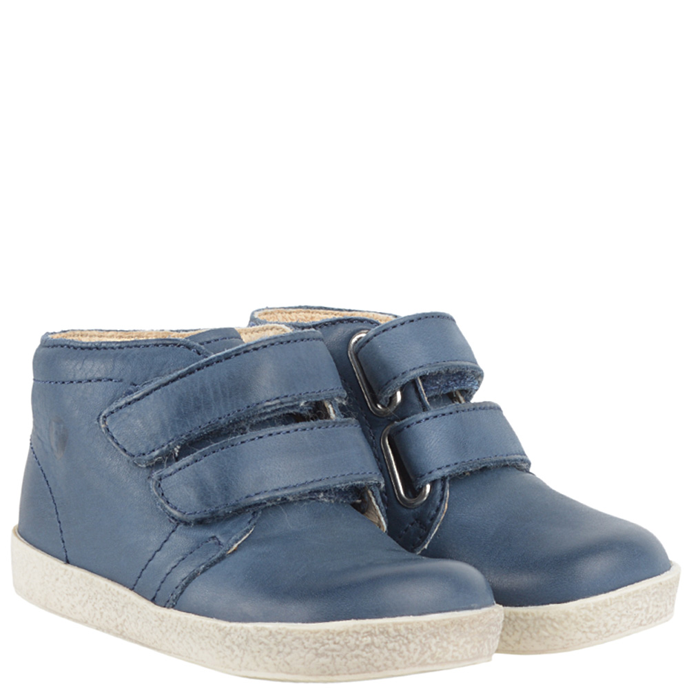 

Ботинки Falcotto 1195 vl navy 20 синий