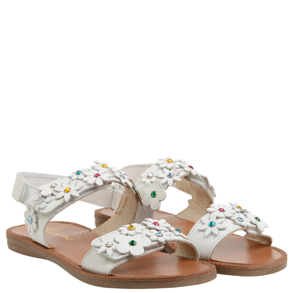 

Босоножки Naturino 5030 vitello bianco 25 белый