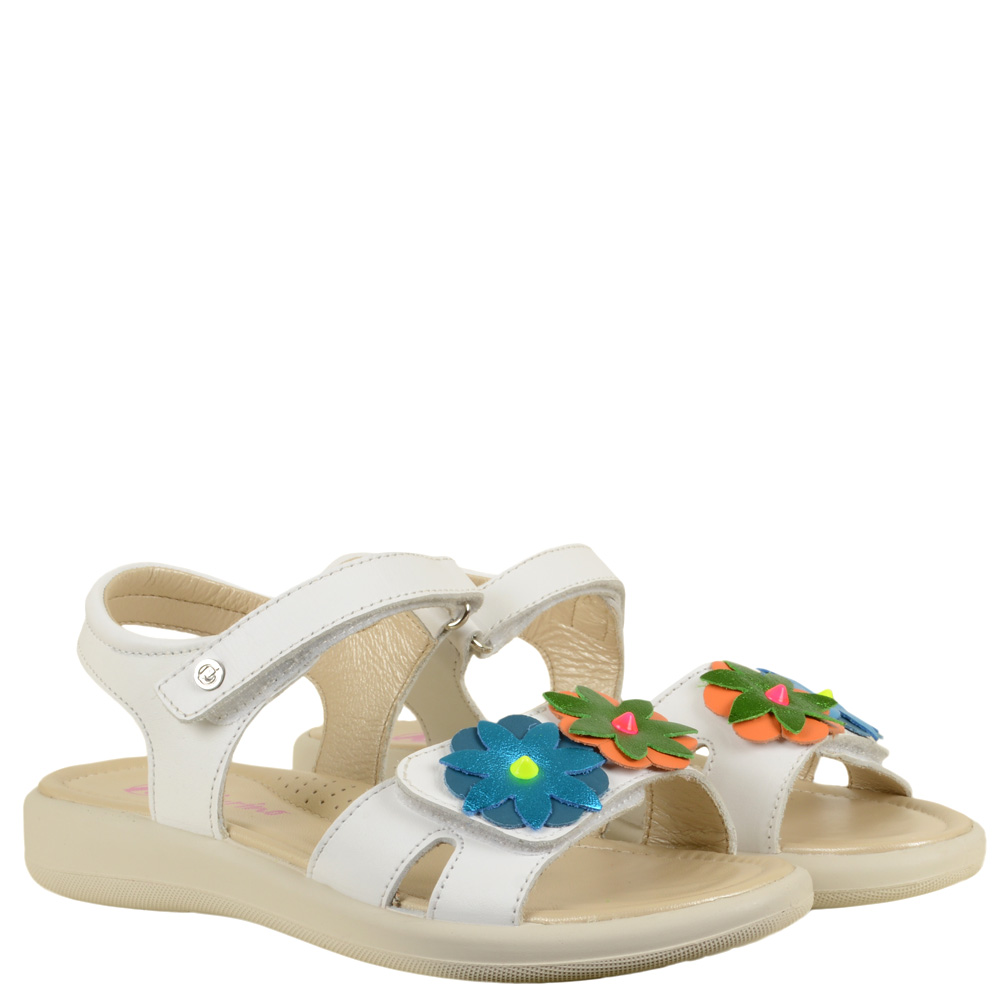 

Босоножки Naturino 6045 bianco 36 белый