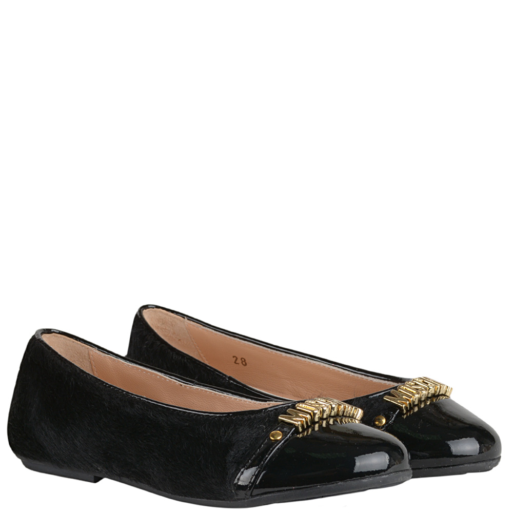 

Балетки Moschino 25929 nero 28 черный