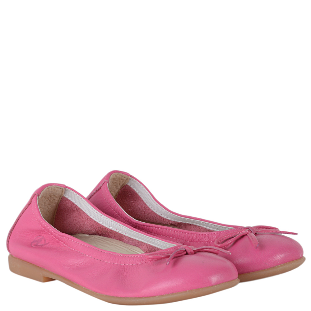 

Балетки Naturino 2353 fuxia 25 розовый