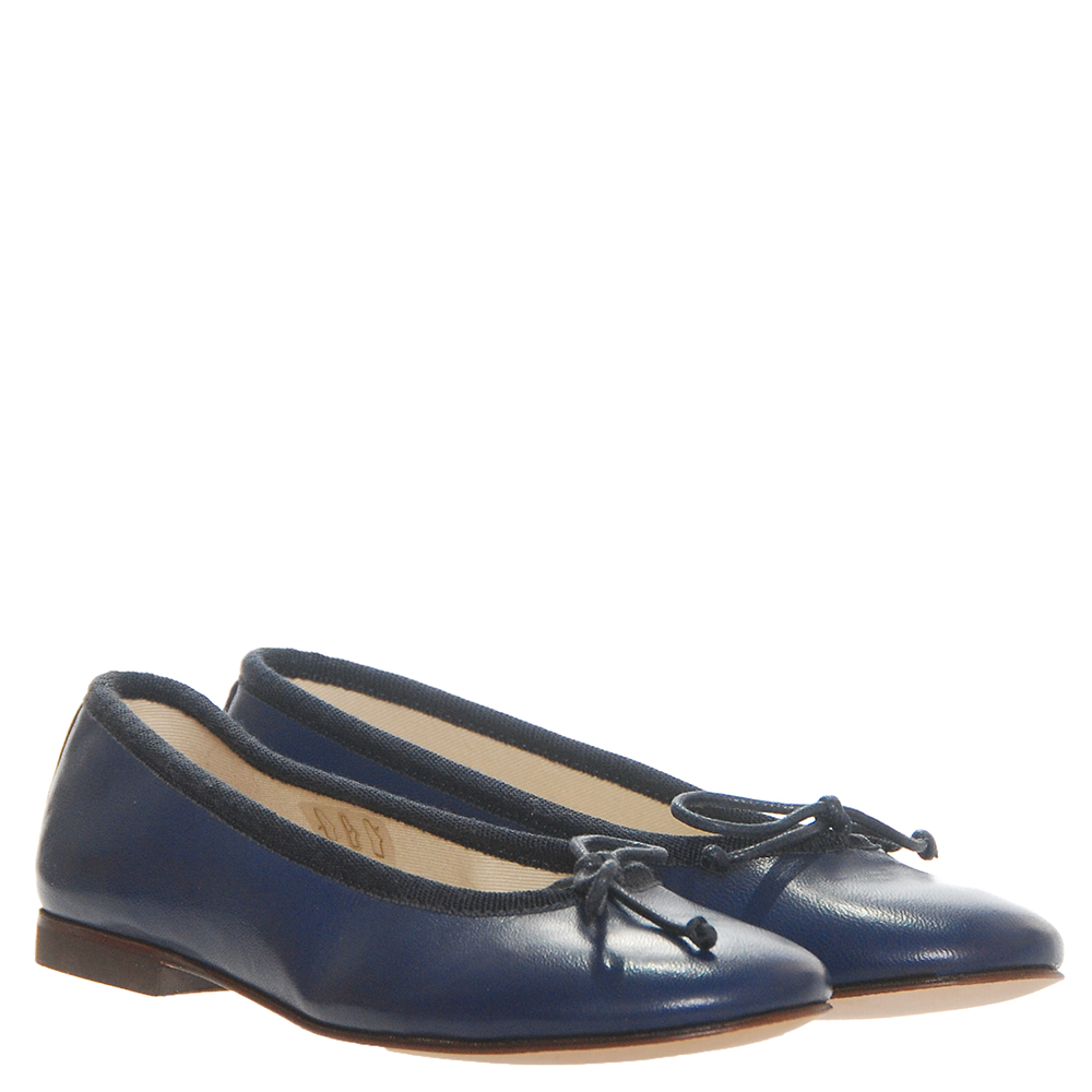 

Балетки Gallucci 1913 синие navy 31 синий
