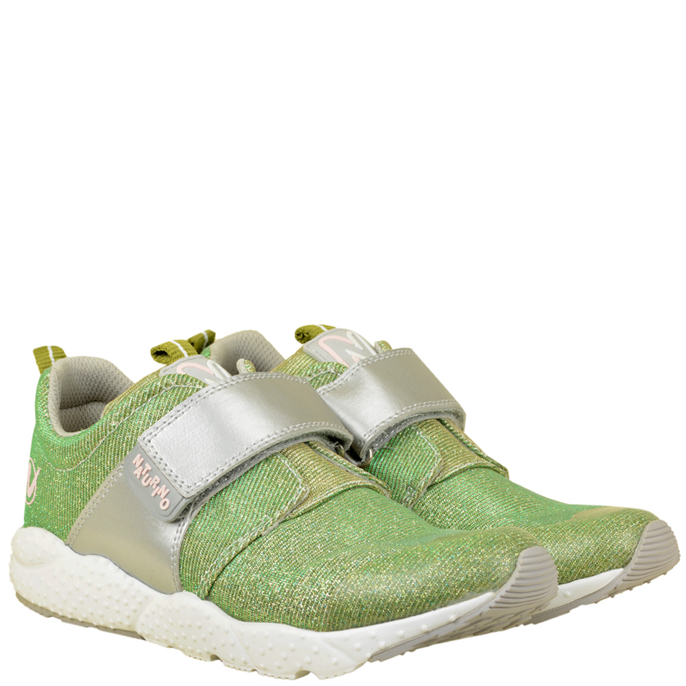 

Кроссовки Naturino sport 555 verdino 35 зеленый