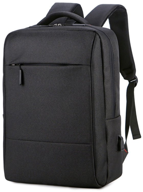 

Мужской рюкзак Remoid (brvn03-black) черный
