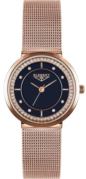 

Наручные часы 33 Element 331714 золотые