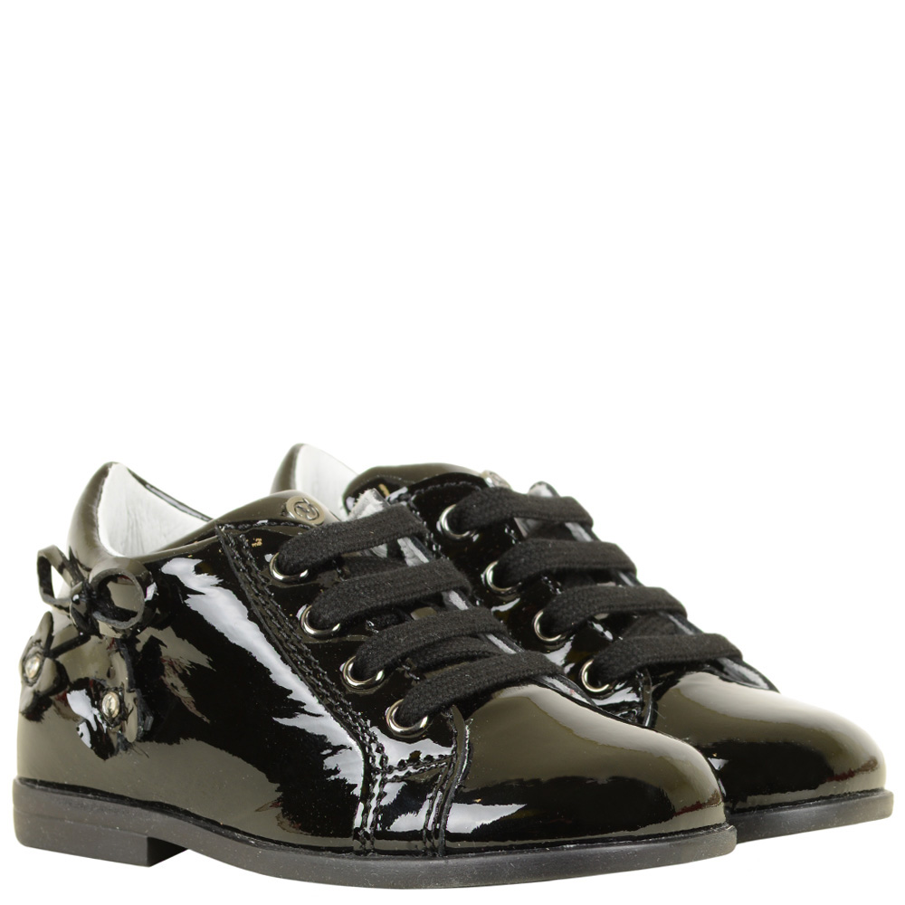 

Туфли Naturino 5206 vernice nero 22 черный
