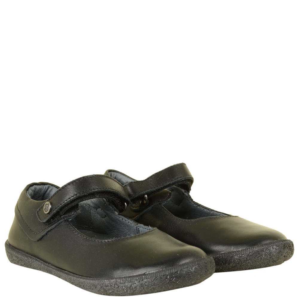 

Туфли Naturino 4912 vitello nero 25 черный