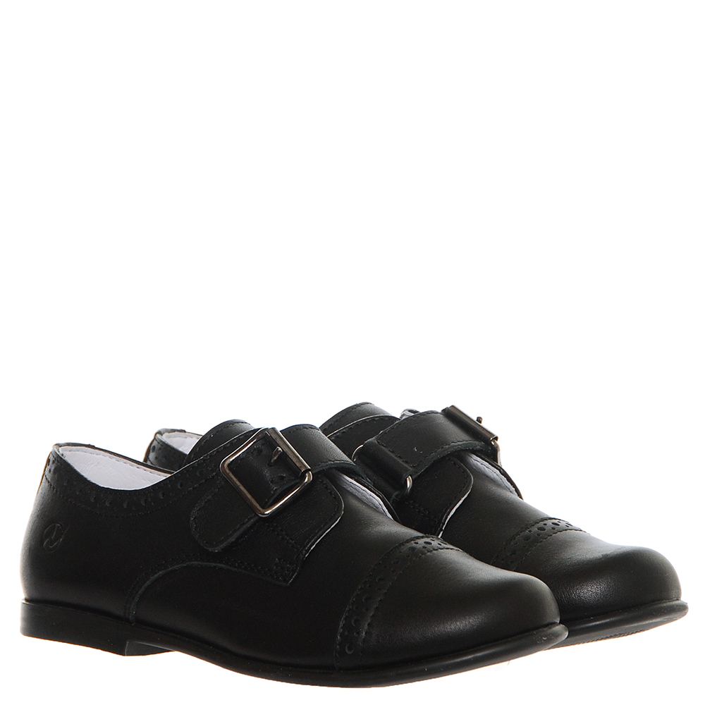 

Туфли Naturino 4568 nero 27 черный