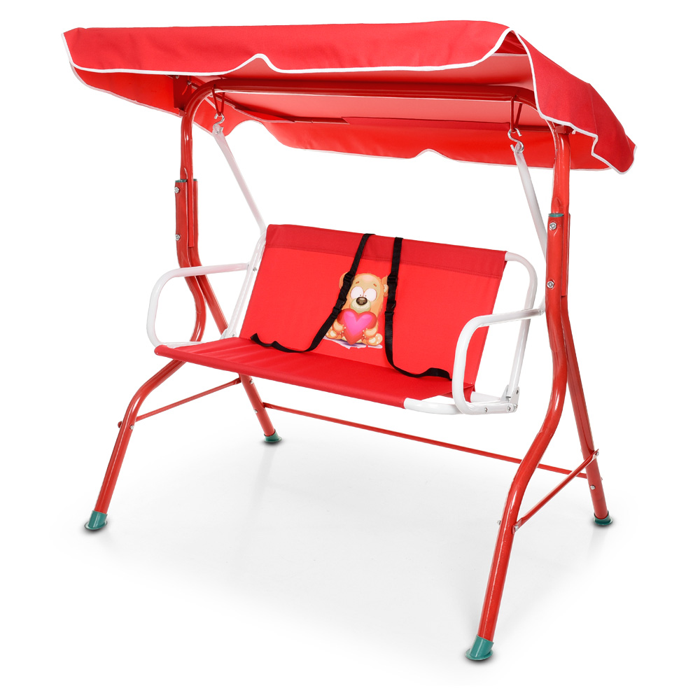 

Детские садовые качели Bambi YH-E118-3 Red