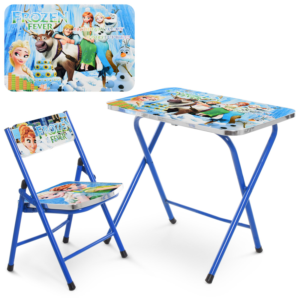 

Столик Bambi A19-FRZ2 Blue