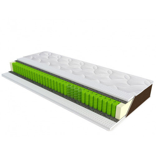 

Ортопедический матрас ЕММ Organic Alfa Pocket Spring 120х200