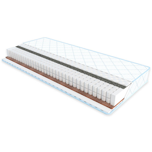 

Ортопедический матрас ЕММ Sleep&Fly Daily 2 в 1 Стрейч Pocket Spring 80х200