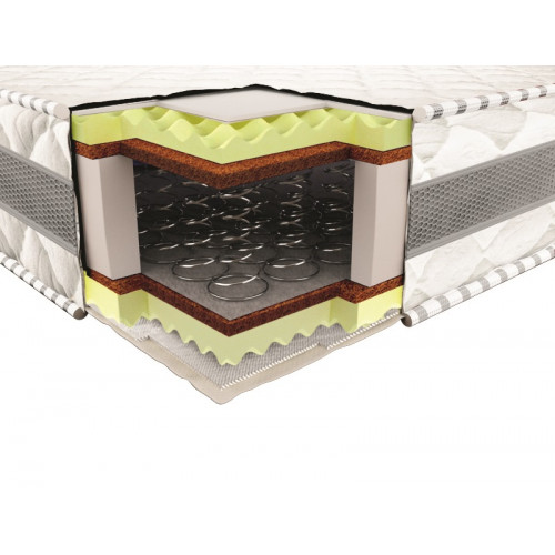 

Ортопедический матрас Neolux Престиж Кокос Bonnel 3D 180х190