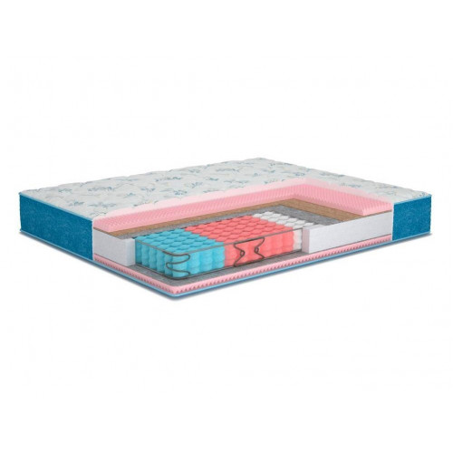 

Ортопедический матрас MatroLuxe Butterfly Azalia Азалия Pocket Spring 140х190