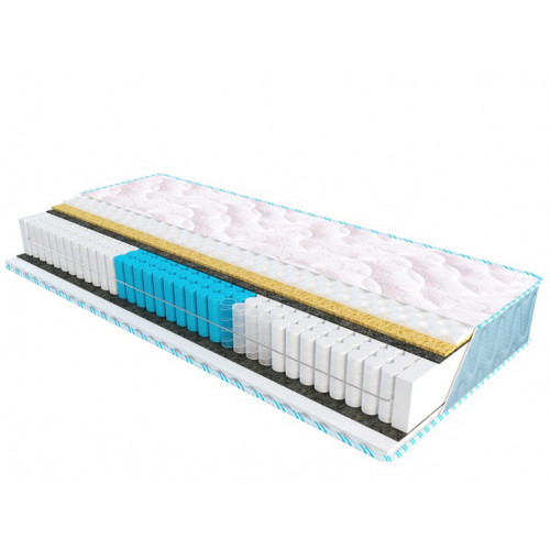 

Ортопедический матрас ЕММ Fitness Daily 2 в 1 Pocket Spring 150х200
