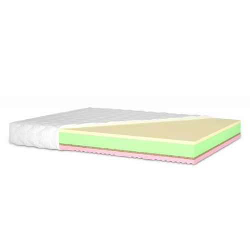 

Ортопедический матрас MatroLuxe Iris Ирис 90х200