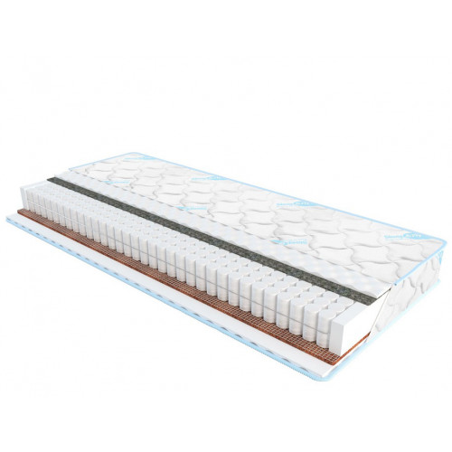 

Ортопедический матрас ЕММ Sleep&Fly Daily 2 в 1 Жаккард Pocket Spring 140х190