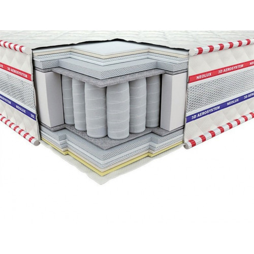 

Ортопедический матрас Neolux Магнат Ультра Pocket Spring 3D 80х200