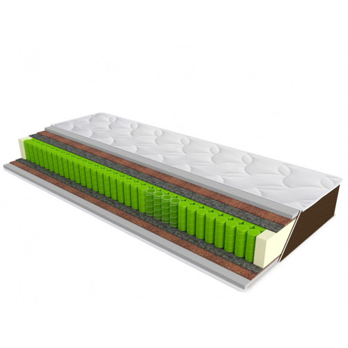

Ортопедический матрас ЕММ Organic Omega Pocket Spring 180х200