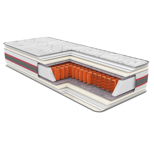 

Ортопедический матрас Come-For Extra Аргон Pocket Spring 180х200