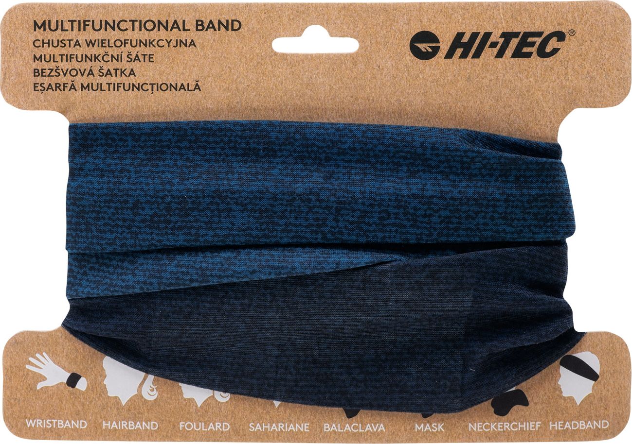 

Снуд Hi-Tec Temi One size Blue Denim Print