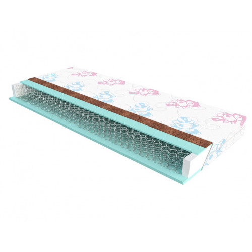 

Матрас детский ортопедический ЕММ Baby Soft Bonnel 120х190