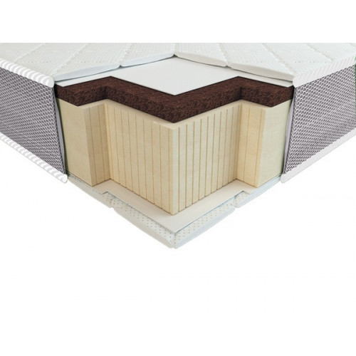 

Матрас детский ортопедический Neolux Тигра Ультра Кокос 3D 70х140