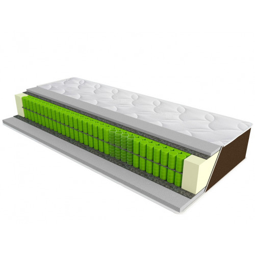 

Ортопедический матрас ЕММ Organic Delta Pocket Spring 70х190