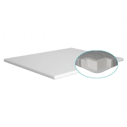 

Матрас-топпер MatroLuxe Matro-Roll Air Standart 3+1 160х200