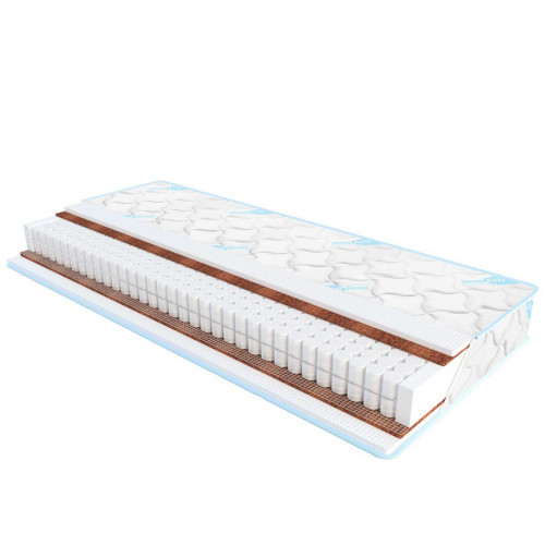 

Ортопедический матрас ЕММ Sleep&Fly Extra Latex Жаккард Pocket Spring 90х190