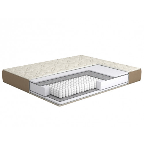 

Ортопедический матрас MatroLuxe Latte Латте Pocket Spring 70х190