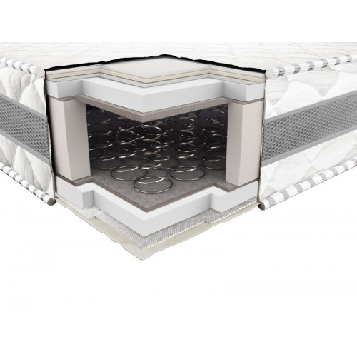 

Ортопедический матрас Neolux Престиж XXL Bonnel 3D 160х190