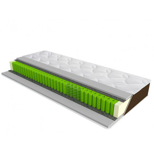 

Ортопедический матрас ЕММ Organic Epsilon Pocket Spring 180х190