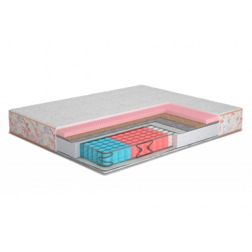 

Ортопедический матрас MatroLuxe Butterfly Rose Роуз односторонний Pocket Spring 150х200
