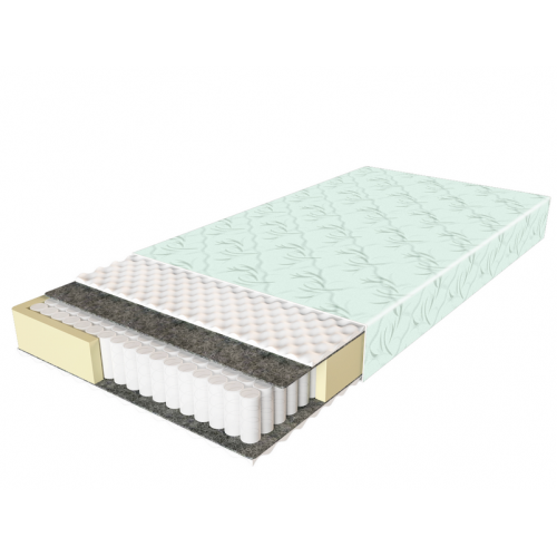 

Ортопедический матрас ЕММ ComFort Lux Pocket Spring 160х200
