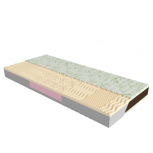 

Ортопедический матрас ЕММ Take&Go Bamboo NeoWhite 160х200