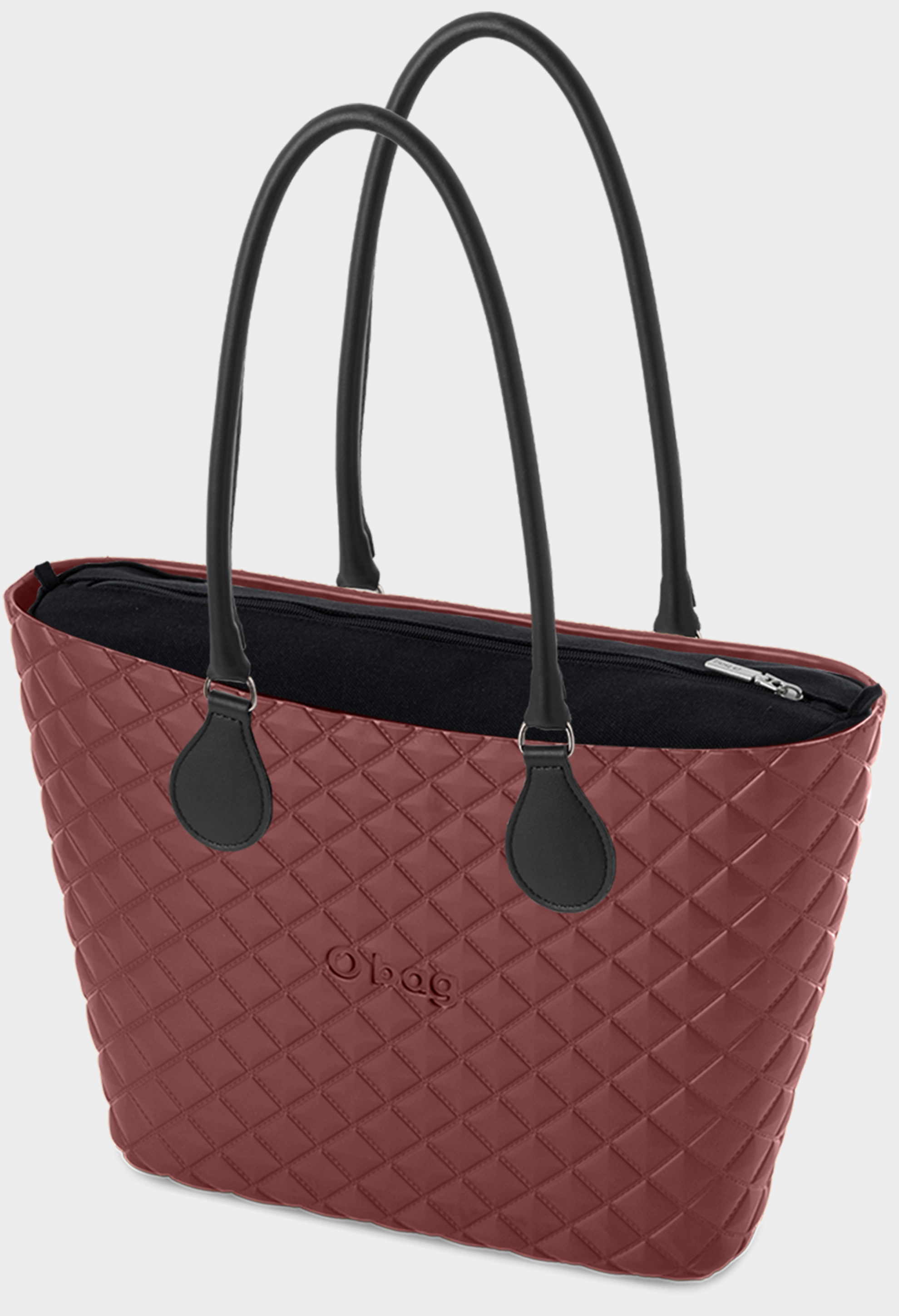 

Женская сумка O bag URBAN0000129 Бордовая
