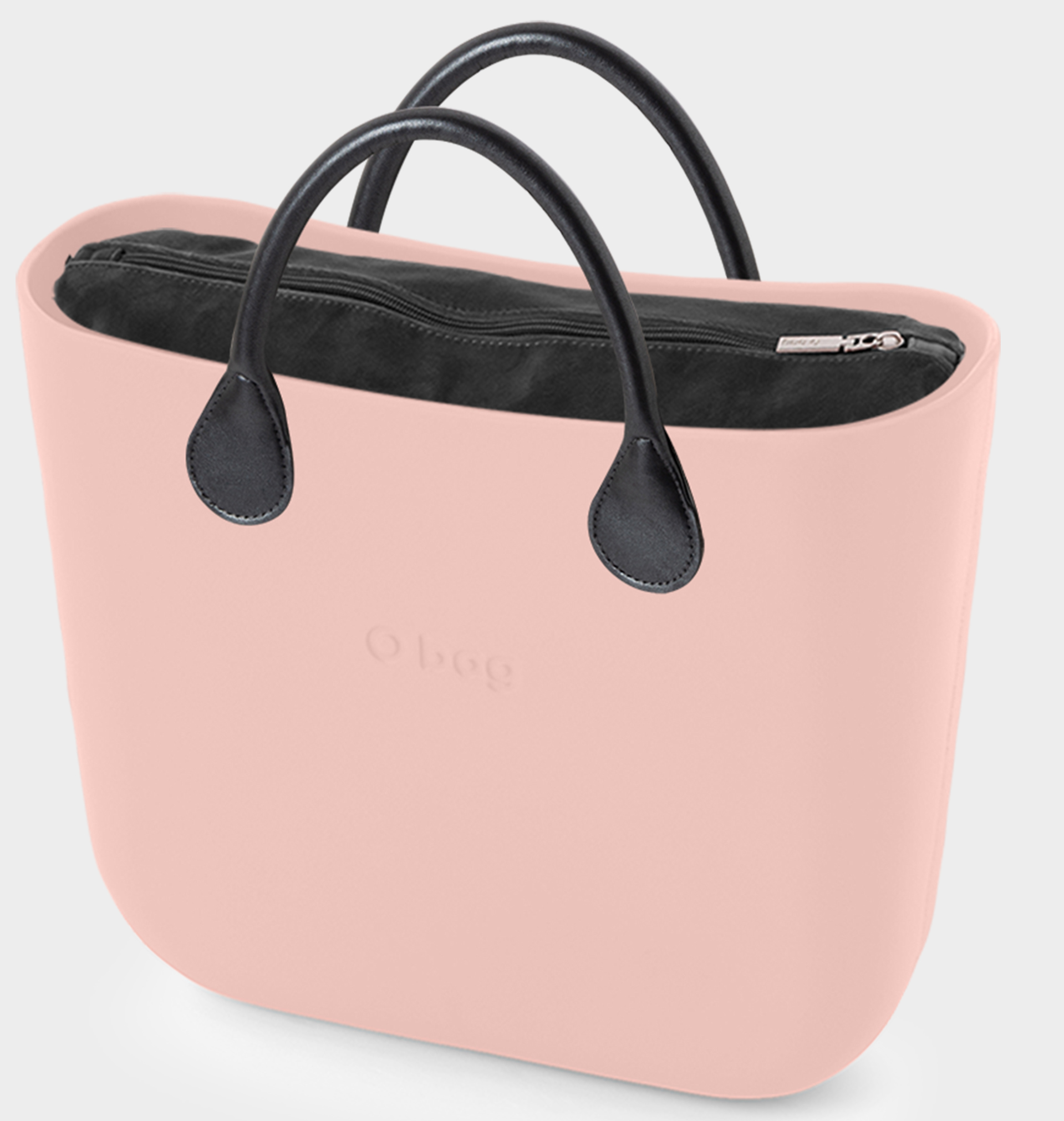 

Женская сумка O bag CLASSIC00158 Розовый дым