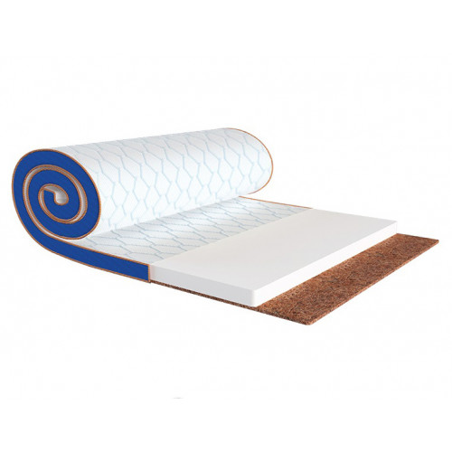 

Мини-матрас ЕММ Mini Flex Kokos 2 в 1 Стрейч 140х190