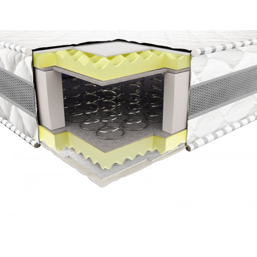 

Ортопедический матрас Neolux Престиж Bonnel 3D 140х190